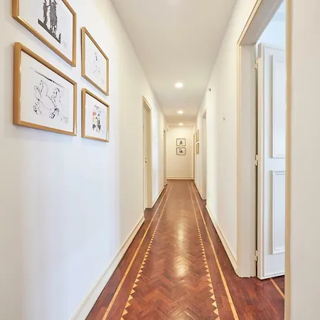 Gæstehus Campo Pequeno Prestige 3*