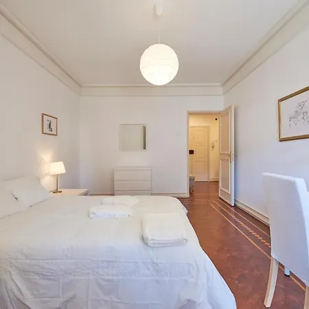 招待所 Campo Pequeno Prestige Lisboa